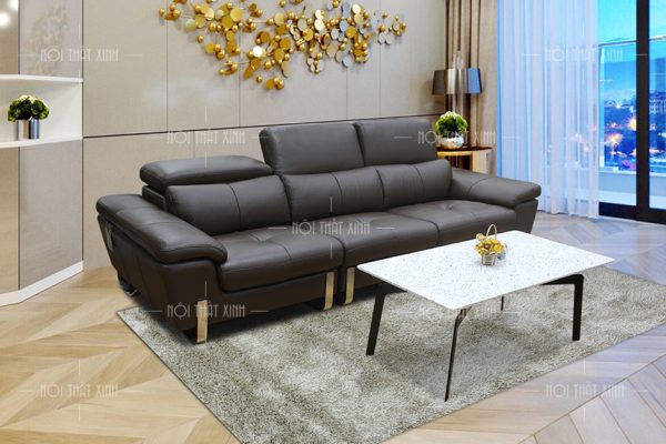 Ghế sofa da nhập khẩu H97054-V