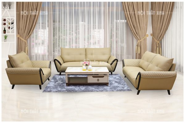 Ghế sofa da NTX1879-1