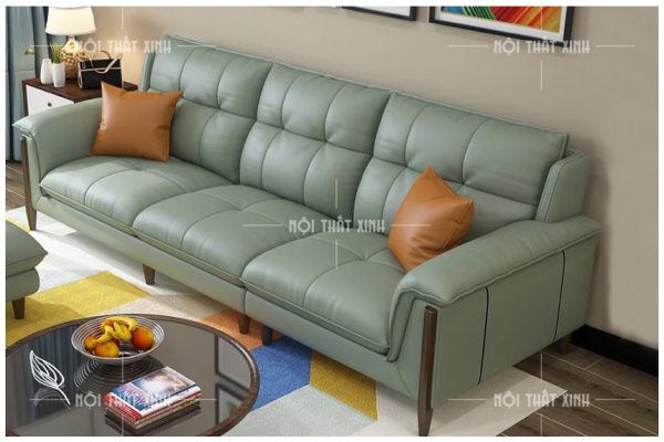 Ghế sofa da NTX1909