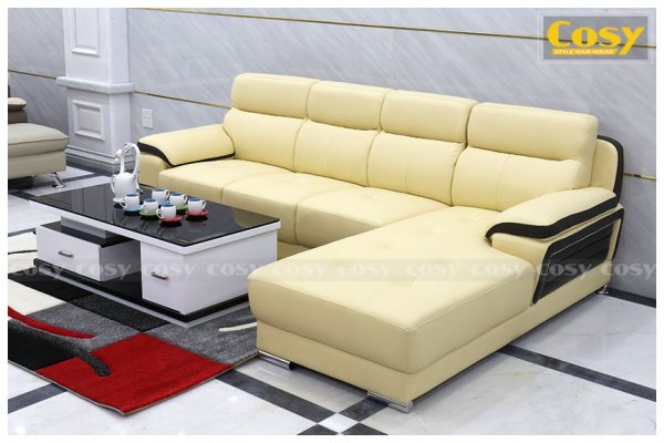 Ghế sofa góc đẹp FG16015
