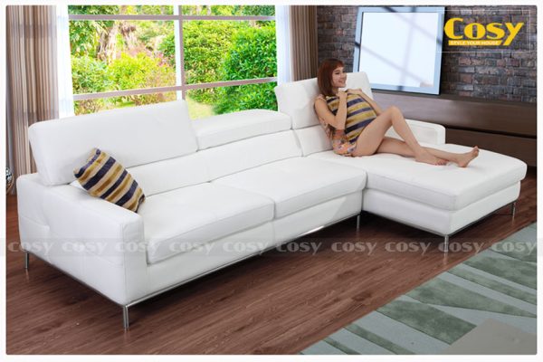 Ghế sofa góc đẹp FG16019