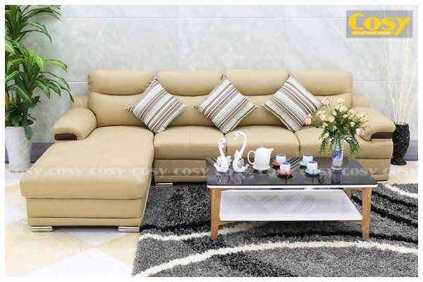 Ghế sofa góc đẹp FG16052