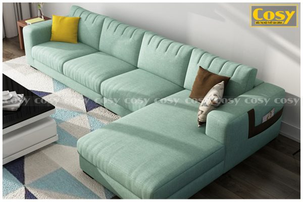 Ghế sofa góc đẹp FG1701