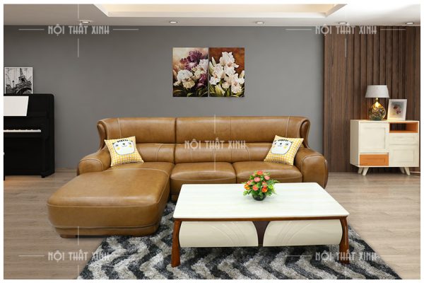 Ghế sofa nhập khẩu đẹp FN1825