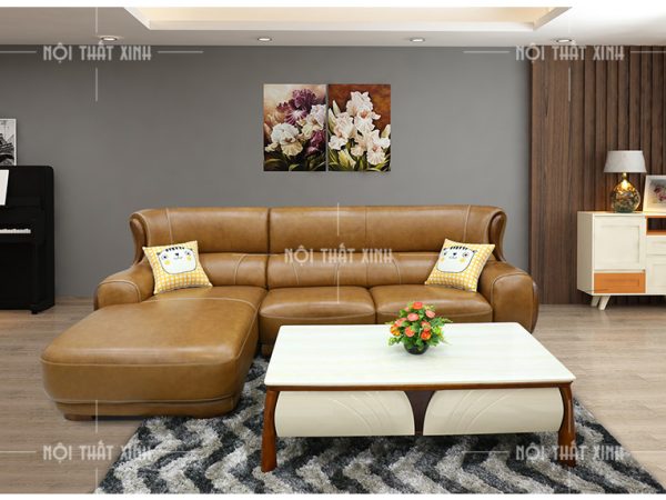 Ghế sofa nhập khẩu đẹp FN1825