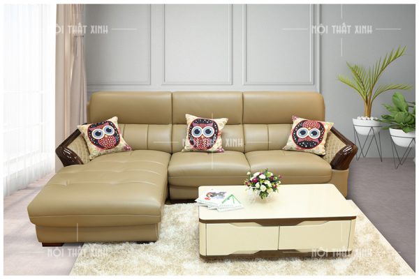 Ghế sofa nhập khẩu đẹp FNK16128