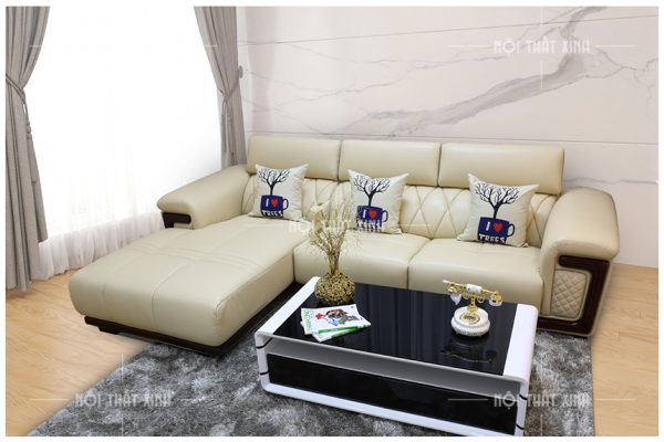Ghế sofa phòng khách đẹp FK17712