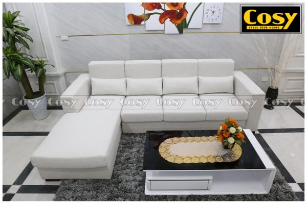 Ghế sofa vải nỉ đẹp FV1806