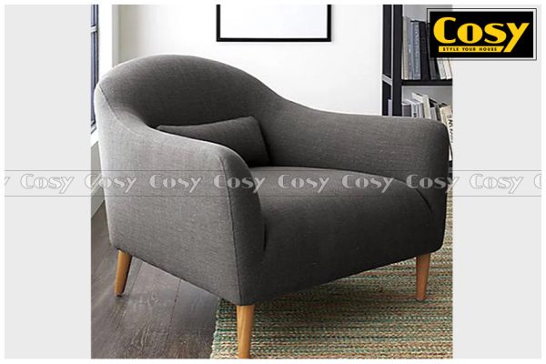 Ghế sofa vải nỉ đẹp FV183