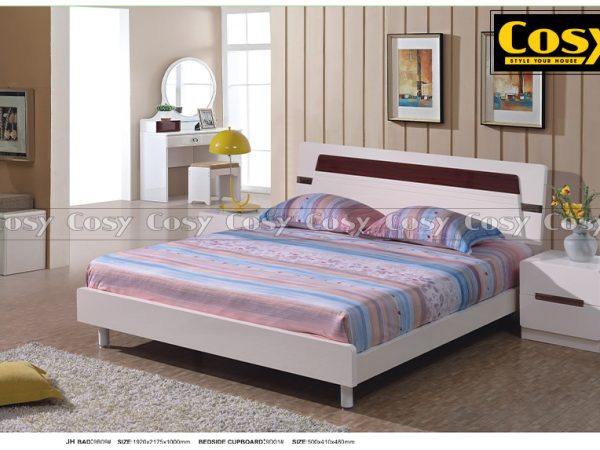 Giường ngủ hiện đại đẹp G12