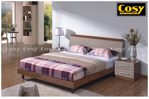 Giường ngủ hiện đại đẹp G13