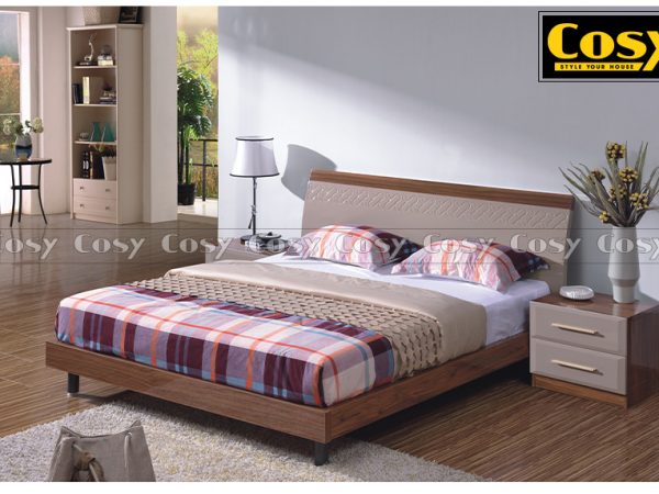 Giường ngủ hiện đại đẹp G13