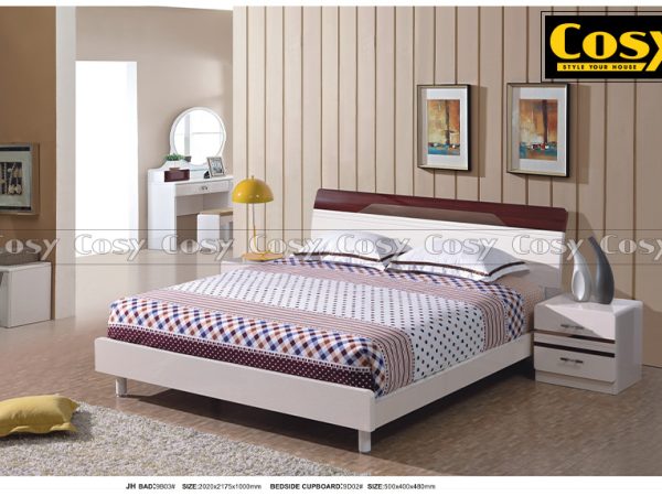 Giường ngủ hiện đại đẹp G14