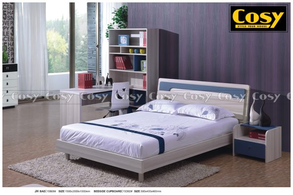 Giường ngủ hiện đại đẹp G17