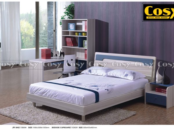 Giường ngủ hiện đại đẹp G17