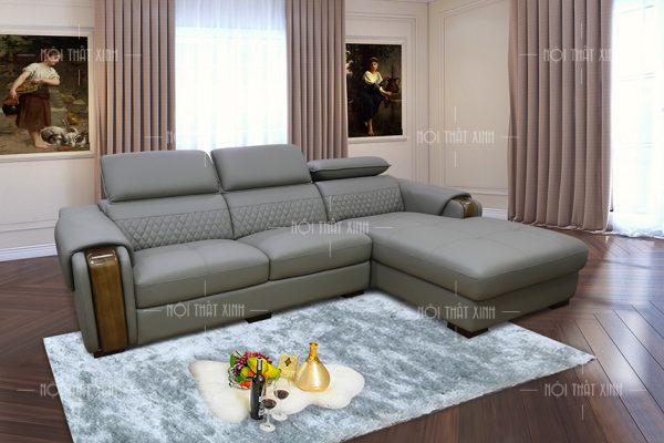 Sofa da đẹp NTX1917-1