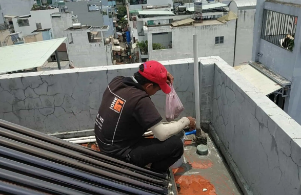 Bí quyết chống thấm ban công hiệu quả cho mọi nhà