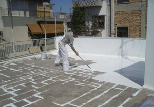 Các bước thực hiện chống thấm sân thượng cũ hiệu quả và an toàn