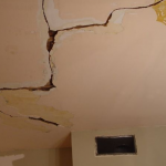 Bí quyết xử lý trần nhà bị nứt nhanh chóng và tiết kiệm chi phí