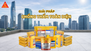 chống thấm cosy