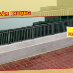 chống thấm bồn cây sân thượng